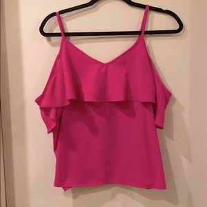Beautiful pink top